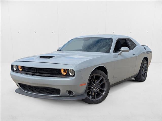 used 2022 Dodge Challenger car, priced at $24,928