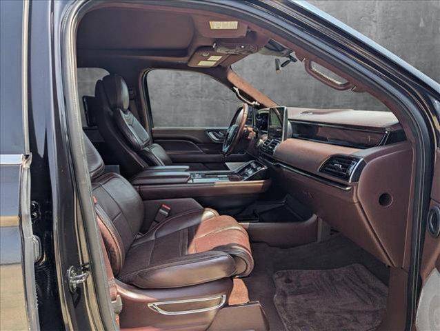 used 2019 Lincoln Navigator car, priced at $35,814