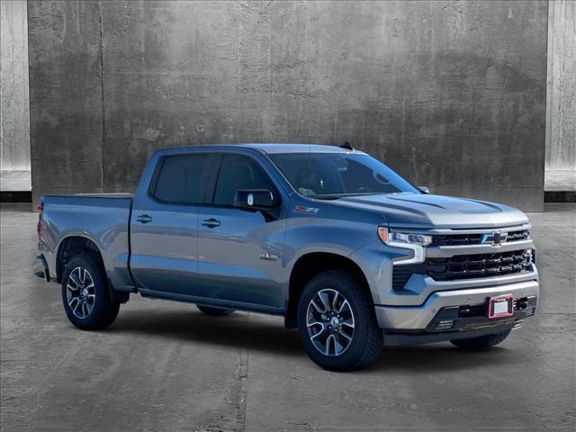 new 2025 Chevrolet Silverado 1500 car, priced at $63,280