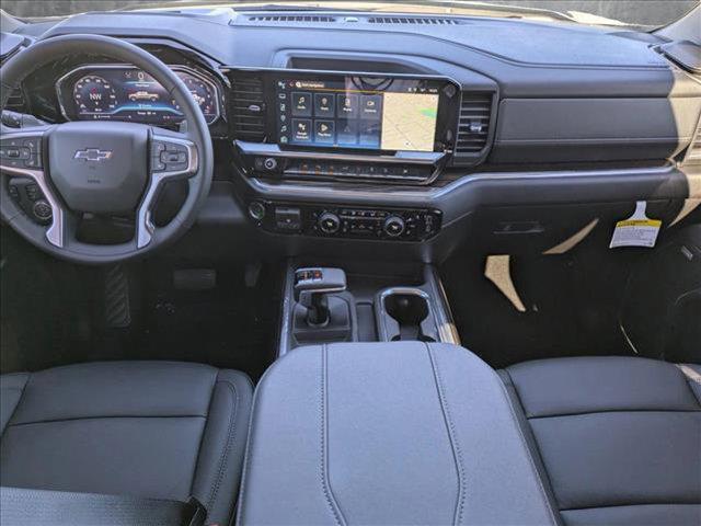 new 2025 Chevrolet Silverado 1500 car, priced at $63,280