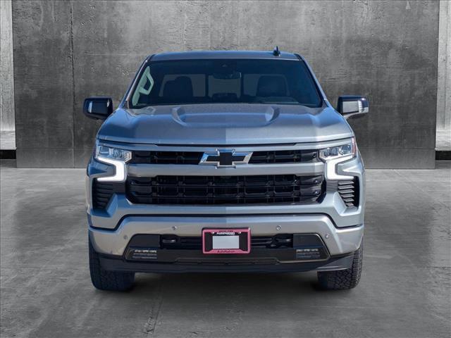 new 2025 Chevrolet Silverado 1500 car, priced at $63,280