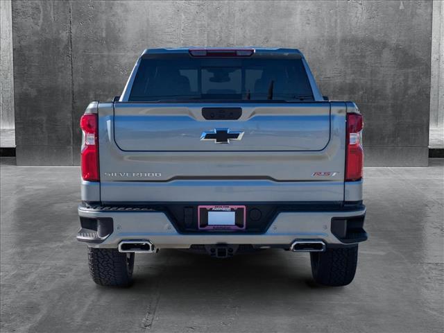 new 2025 Chevrolet Silverado 1500 car, priced at $63,280