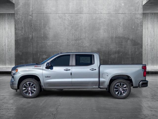 new 2025 Chevrolet Silverado 1500 car, priced at $63,280