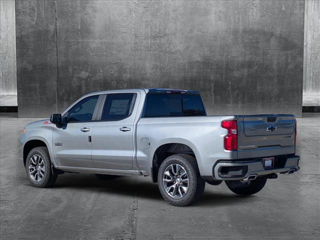 new 2025 Chevrolet Silverado 1500 car, priced at $63,280