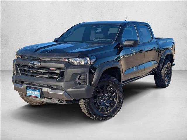 used 2024 Chevrolet Colorado car, priced at $36,703