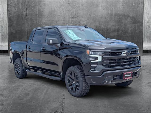 new 2025 Chevrolet Silverado 1500 car, priced at $65,825