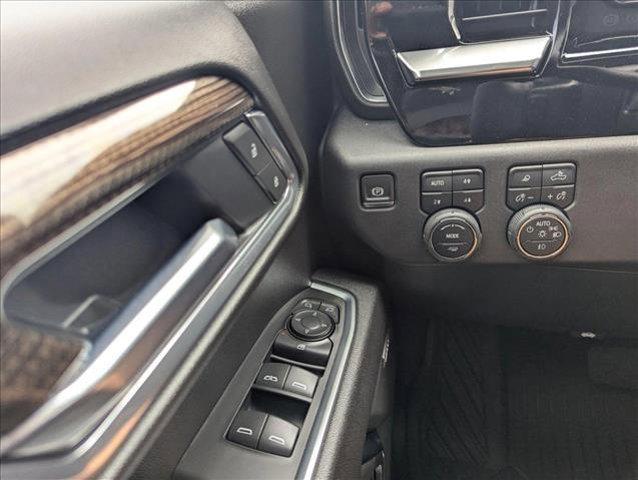 new 2025 Chevrolet Silverado 1500 car, priced at $65,825