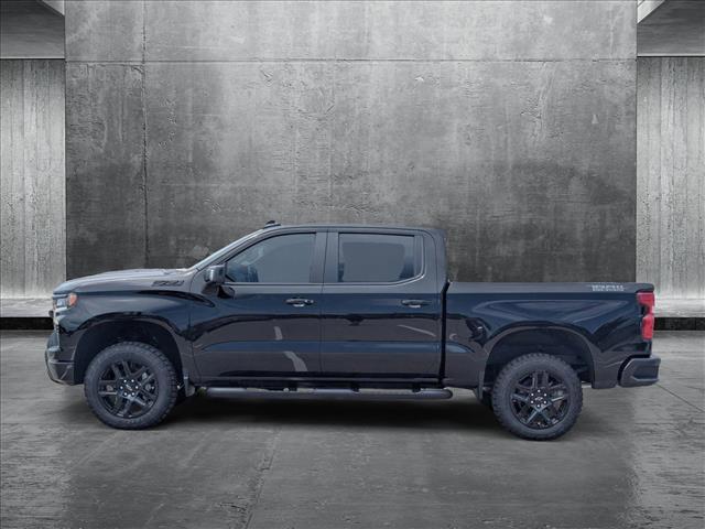 new 2025 Chevrolet Silverado 1500 car, priced at $65,825