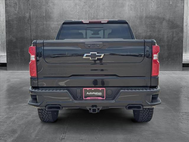 new 2025 Chevrolet Silverado 1500 car, priced at $65,825