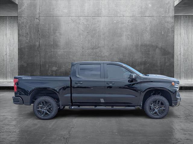new 2025 Chevrolet Silverado 1500 car, priced at $65,825