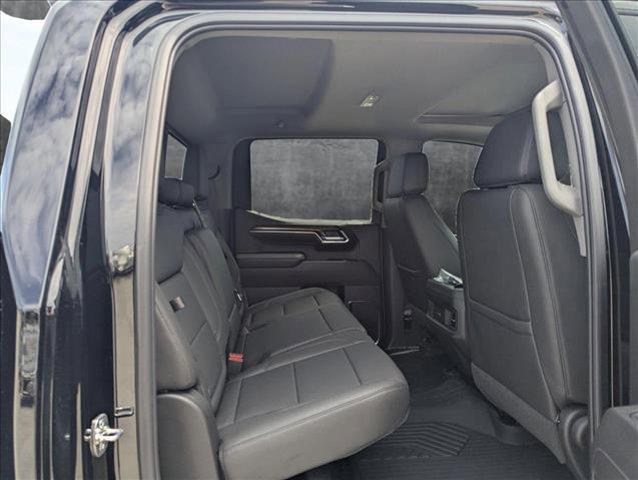 new 2025 Chevrolet Silverado 1500 car, priced at $65,825