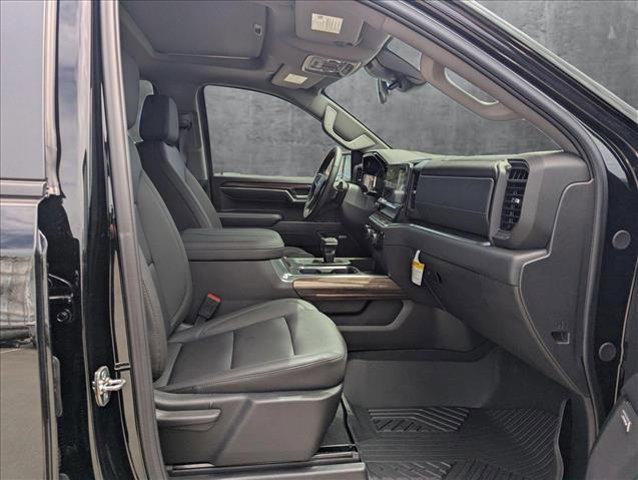 new 2025 Chevrolet Silverado 1500 car, priced at $65,825