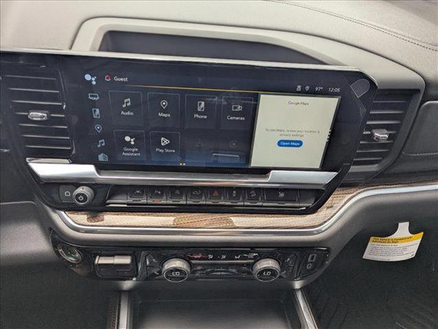 new 2025 Chevrolet Silverado 1500 car, priced at $65,825