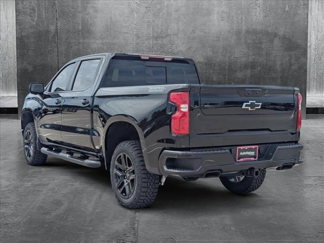 new 2025 Chevrolet Silverado 1500 car, priced at $65,825