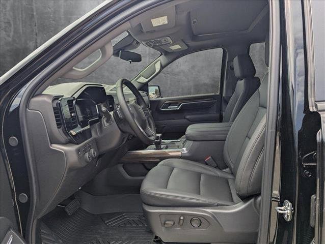 new 2025 Chevrolet Silverado 1500 car, priced at $65,825
