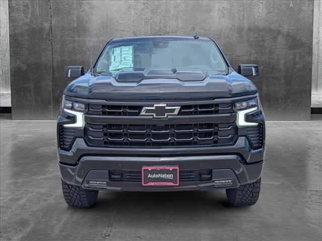 new 2025 Chevrolet Silverado 1500 car, priced at $65,825