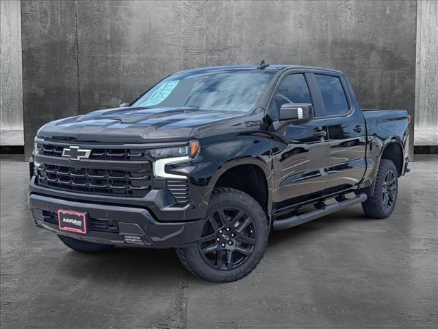 new 2025 Chevrolet Silverado 1500 car, priced at $65,825
