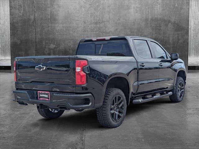 new 2025 Chevrolet Silverado 1500 car, priced at $65,825