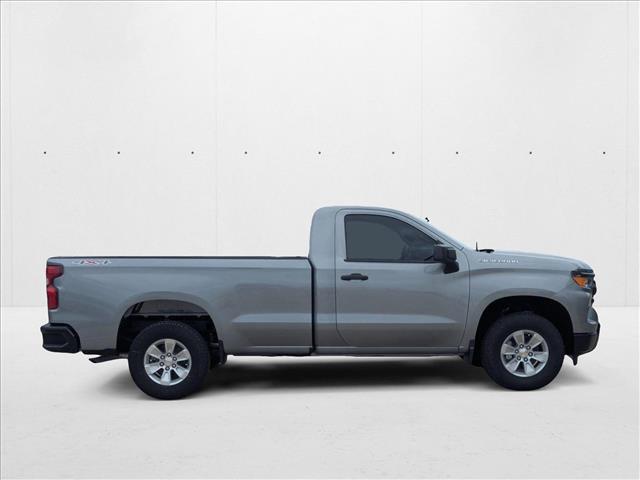 new 2025 Chevrolet Silverado 1500 car, priced at $38,995