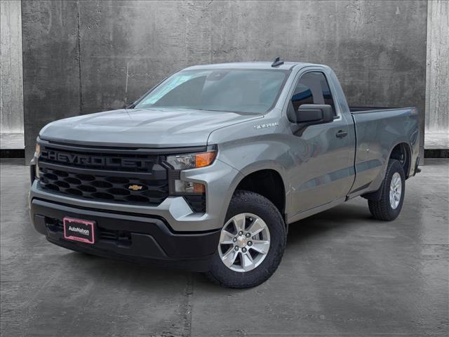 new 2025 Chevrolet Silverado 1500 car, priced at $38,995