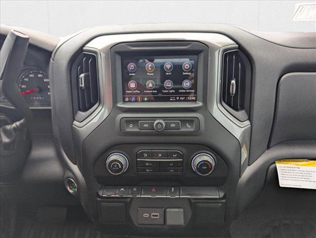 new 2025 Chevrolet Silverado 1500 car, priced at $38,995