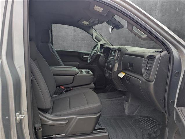 new 2025 Chevrolet Silverado 1500 car, priced at $38,995