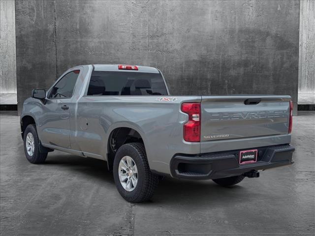 new 2025 Chevrolet Silverado 1500 car, priced at $38,995