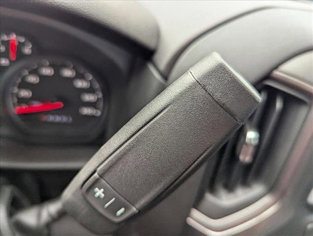 new 2025 Chevrolet Silverado 1500 car, priced at $38,995