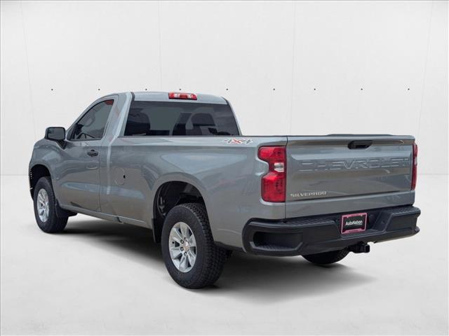 new 2025 Chevrolet Silverado 1500 car, priced at $38,995