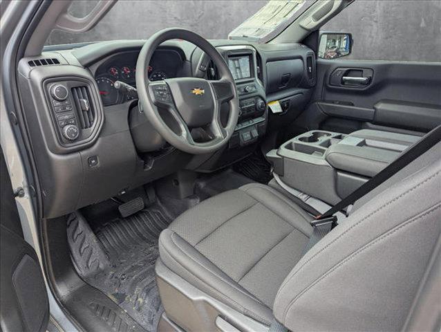 new 2025 Chevrolet Silverado 1500 car, priced at $38,995