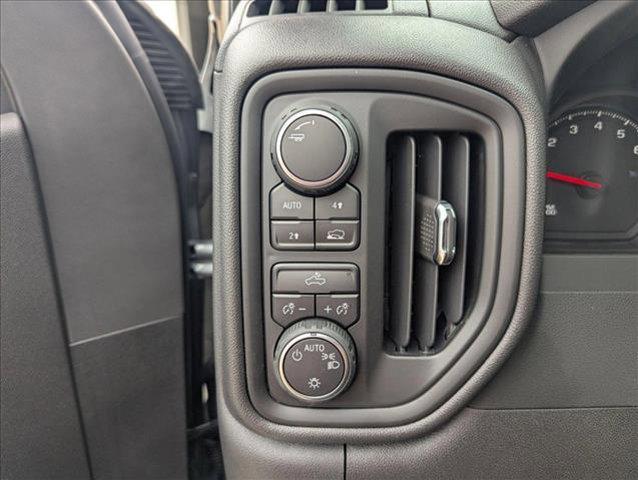 new 2025 Chevrolet Silverado 1500 car, priced at $38,995