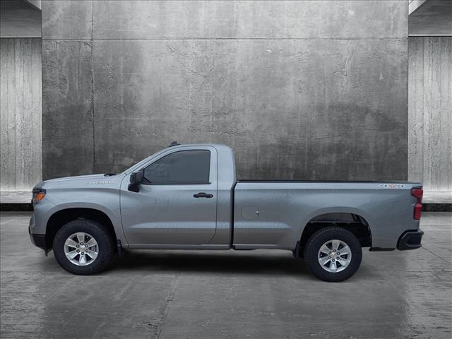 new 2025 Chevrolet Silverado 1500 car, priced at $38,995