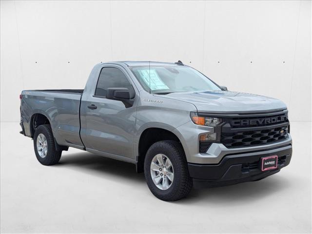new 2025 Chevrolet Silverado 1500 car, priced at $38,995