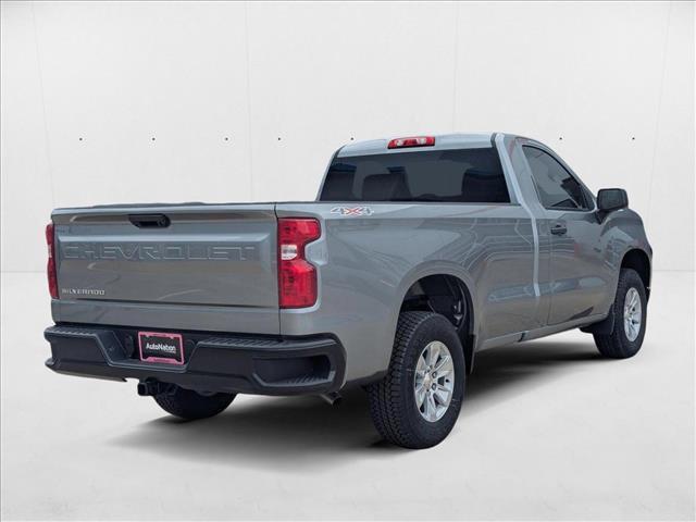 new 2025 Chevrolet Silverado 1500 car, priced at $38,995
