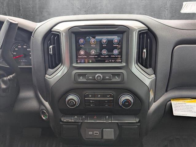 new 2025 Chevrolet Silverado 1500 car, priced at $38,995