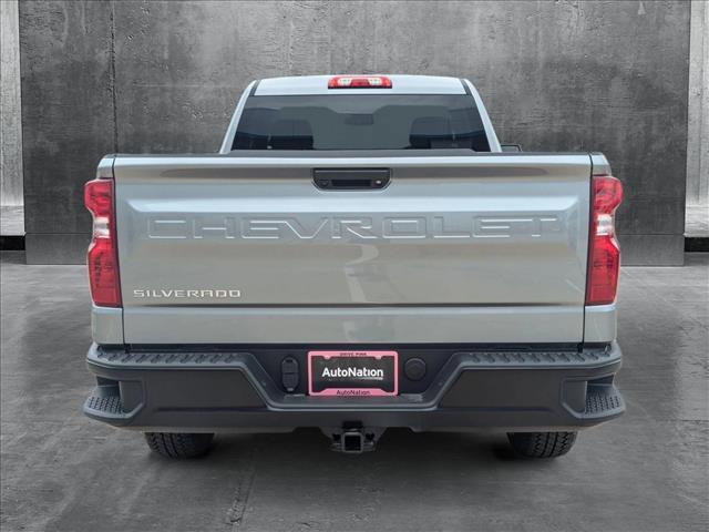 new 2025 Chevrolet Silverado 1500 car, priced at $38,995