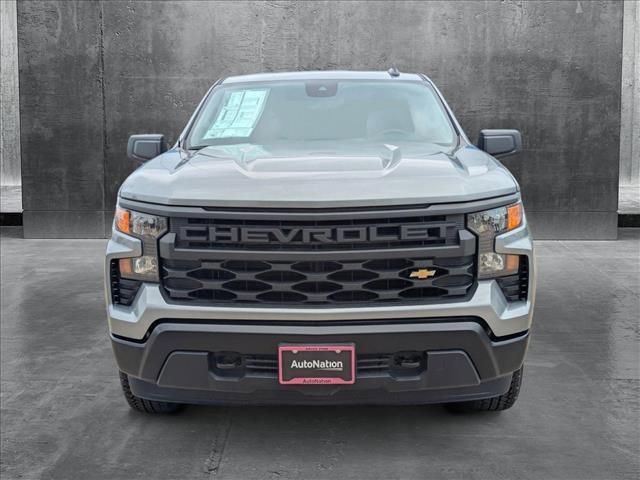 new 2025 Chevrolet Silverado 1500 car, priced at $38,995