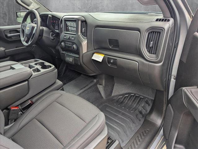 new 2025 Chevrolet Silverado 1500 car, priced at $38,995