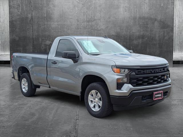 new 2025 Chevrolet Silverado 1500 car, priced at $38,995