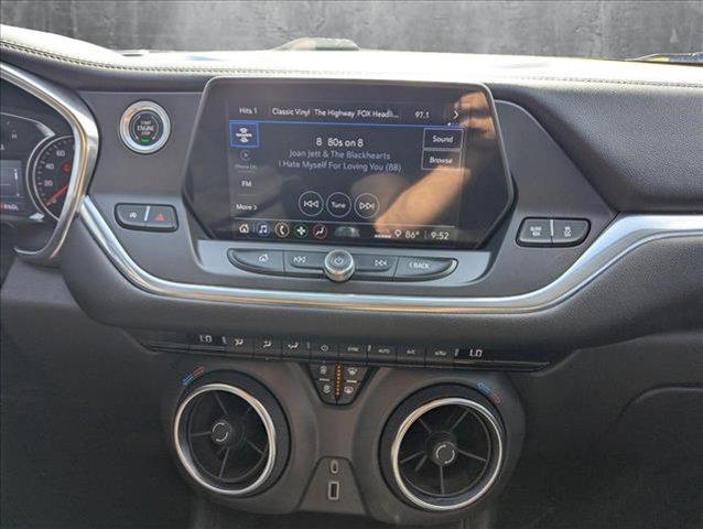 used 2021 Chevrolet Blazer car, priced at $20,902