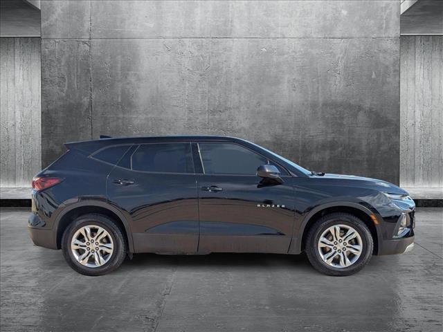 used 2021 Chevrolet Blazer car, priced at $20,902