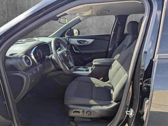 used 2021 Chevrolet Blazer car, priced at $20,902