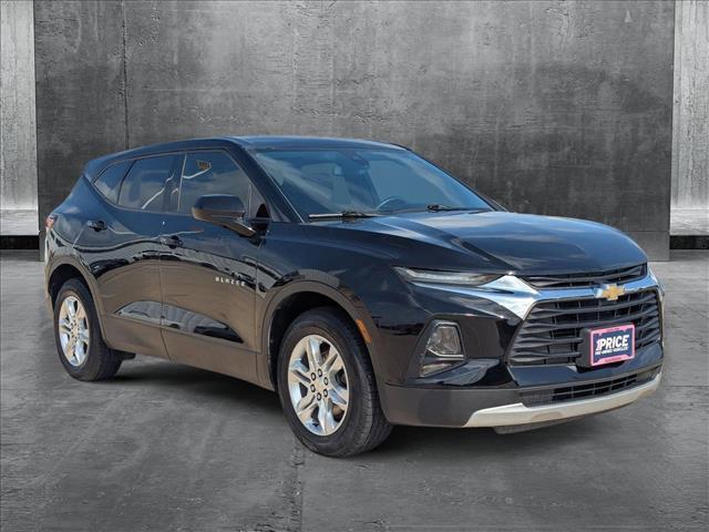 used 2021 Chevrolet Blazer car, priced at $20,902