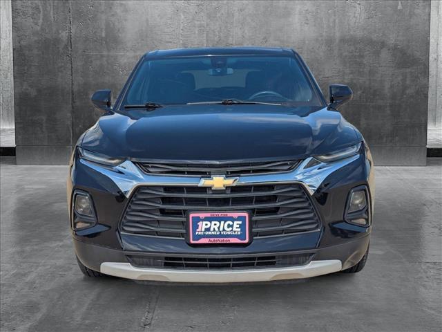 used 2021 Chevrolet Blazer car, priced at $20,902