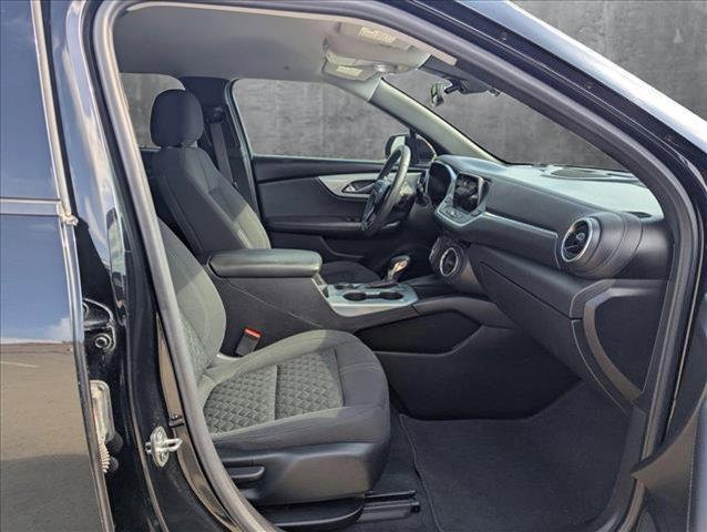 used 2021 Chevrolet Blazer car, priced at $20,902