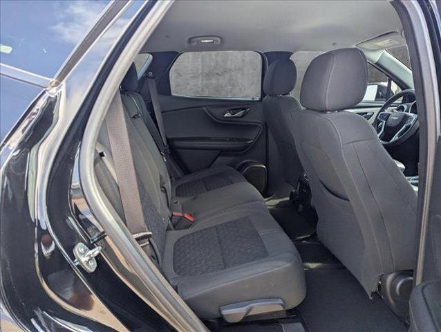 used 2021 Chevrolet Blazer car, priced at $20,902