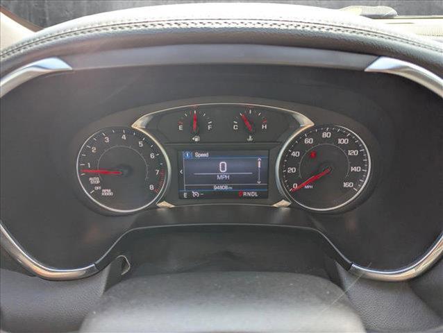 used 2021 Chevrolet Blazer car, priced at $20,902