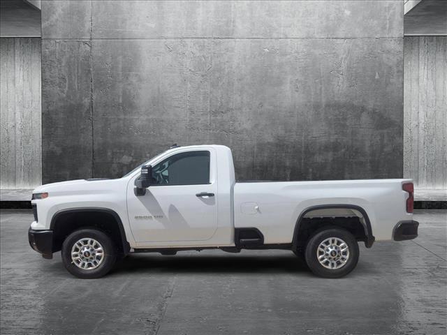new 2025 Chevrolet Silverado 2500 car, priced at $46,845