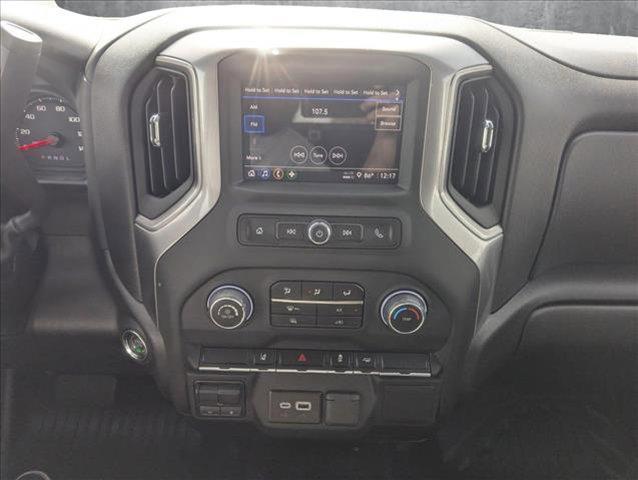 new 2025 Chevrolet Silverado 2500 car, priced at $46,845