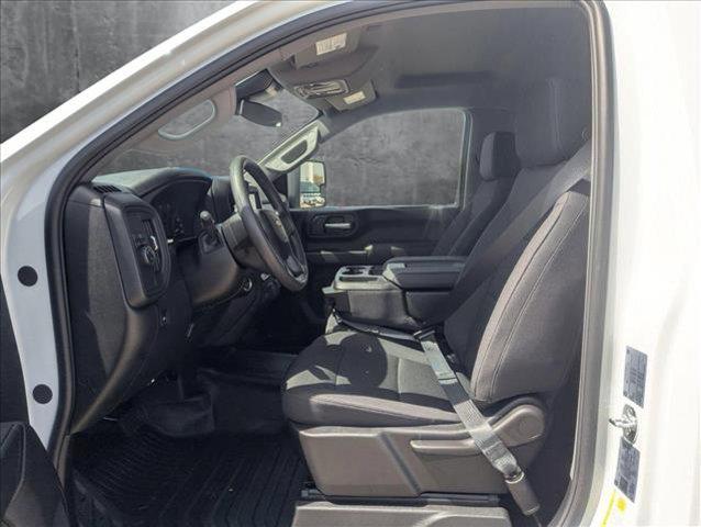 new 2025 Chevrolet Silverado 2500 car, priced at $46,845